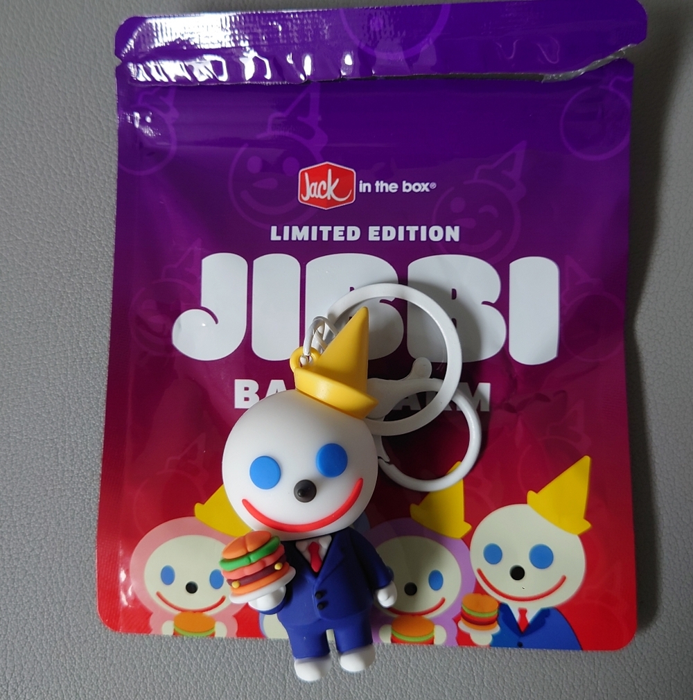 Jack in the Box Jibbi The Boss